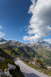 大格洛克纳山道路