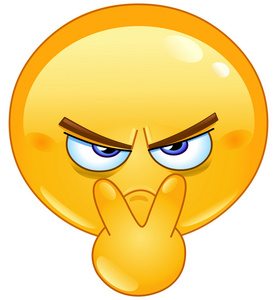 看着你的手势,可疑的表情美女的脸指着她的眼睛区域少女穿着休闲装,戴