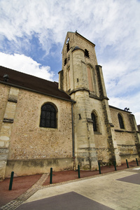 历史的基督教教堂