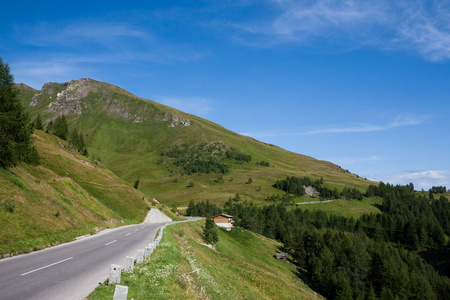 大格洛克纳山道路