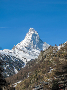 马特洪峰