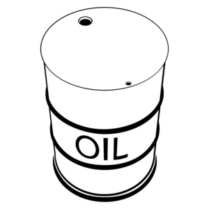 一桶石油