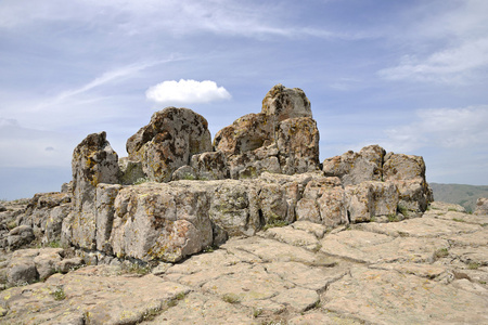 巨石建筑天文台 kokino