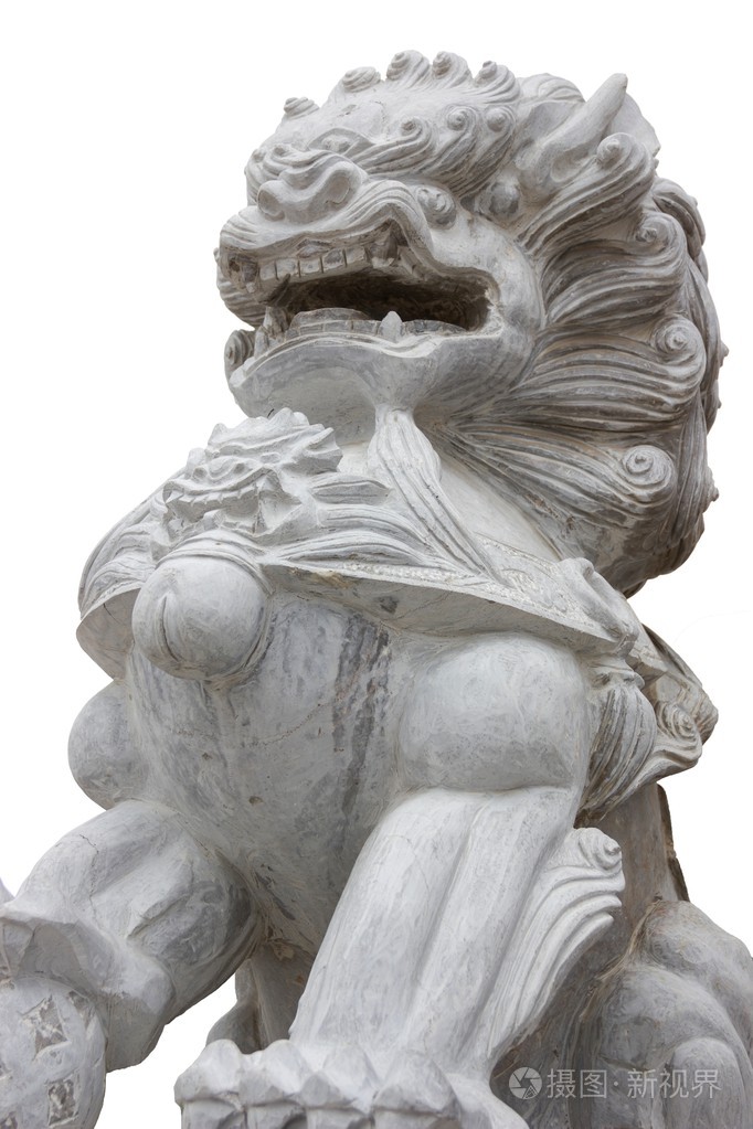 中国石狮