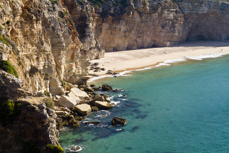 sagres 漂亮的海滩