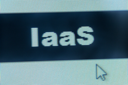 iaas 词和光标