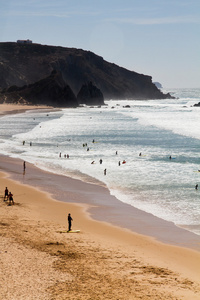 sagres 漂亮的海滩