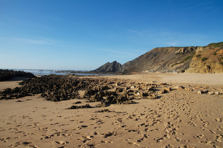 sagres 漂亮的海滩