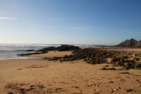 sagres 漂亮的海滩