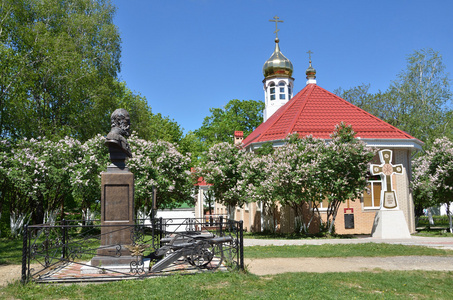 阿迪格自治，pobeda 村梅海洛  athonite 修道院