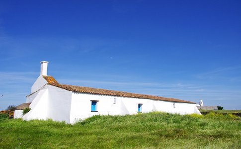 房子在 alentejo 地区