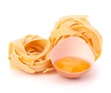 意大利鸡蛋面条面条巢