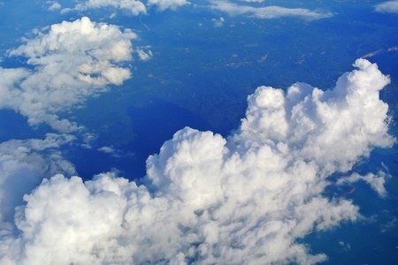 天空云朵背景