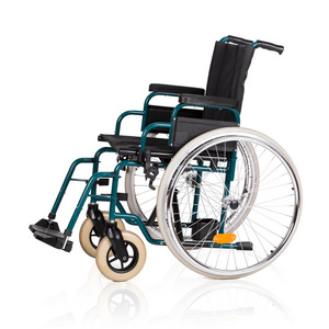 车辆为残疾人轮椅