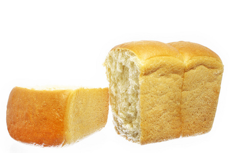 一条面包隔离