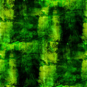 绿色无缝壁纸水彩棕色抽象前卫