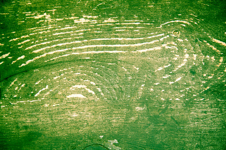绿色木质纹理