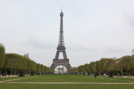艾菲尔铁塔巴黎