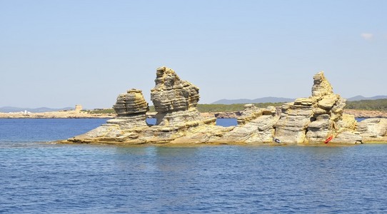 海上风景