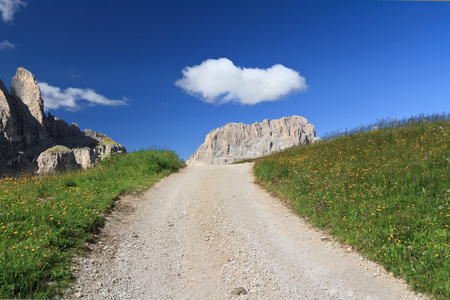 dolomiti脏路