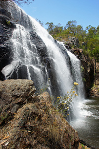 麦肯齐秋天，grampians 澳大利亚