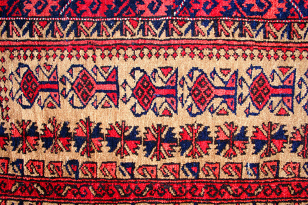 美丽的土耳其地毯图案图片