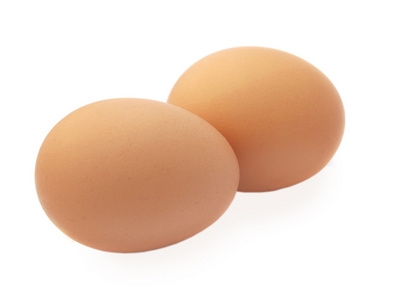 两个鸡鸡蛋