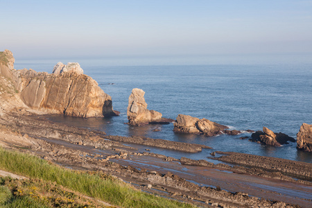 海岸