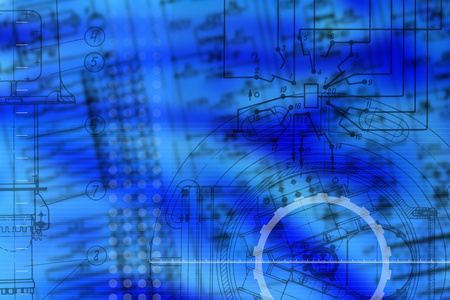 abstrakt 机电图纸