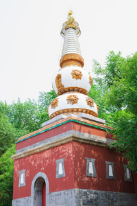 佛教装饰塔