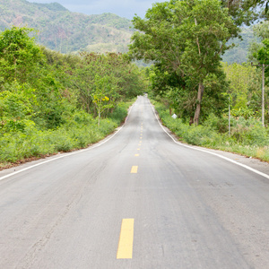 道路