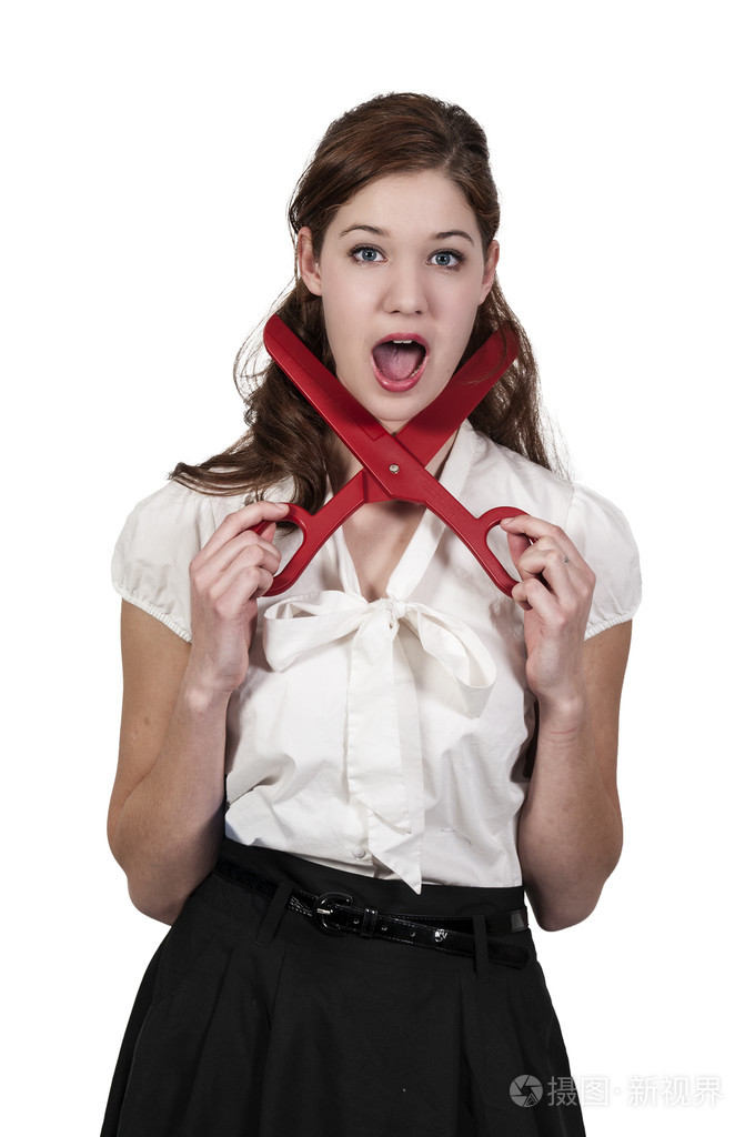 她的头砍掉的女人