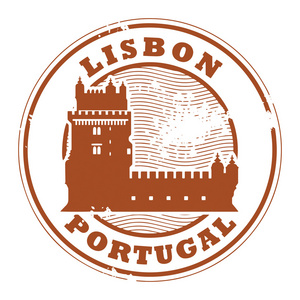 里斯本，葡萄牙邮票