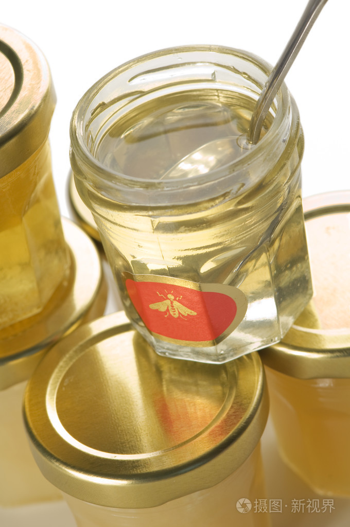 蜜糖罐