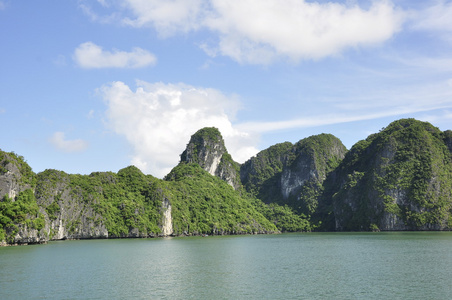 下龙湾