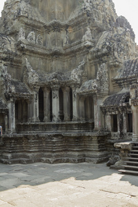 Cambodia.Angkor Wat.