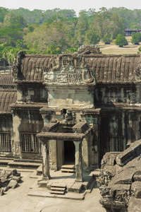 Cambodia.Angkor Wat.
