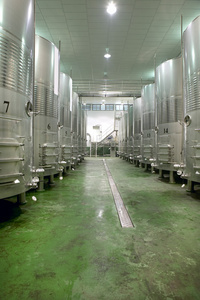 现代酿酒发酵过程图片