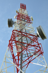 塔与手机天线系统