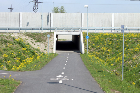 地下道路图片大全