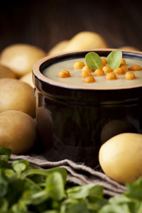 potatis grdde soppa