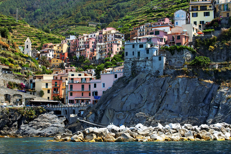 manarola 五渔村