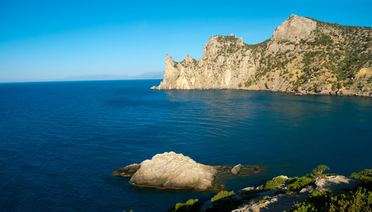 黑海海岸线