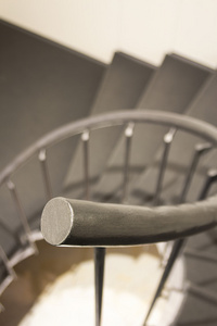 现代楼梯的体系结构