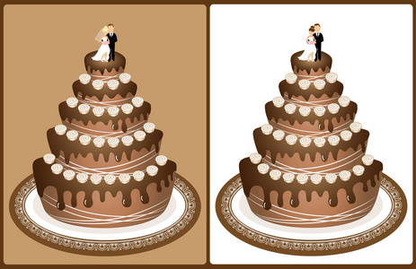 婚礼蛋糕 1