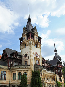 派勒斯 castle.romania