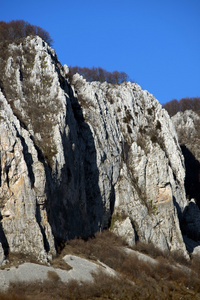 cordiliera 布兰卡，秘鲁，南美洲