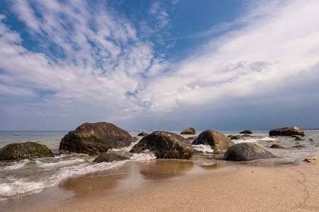 波罗的海海岸