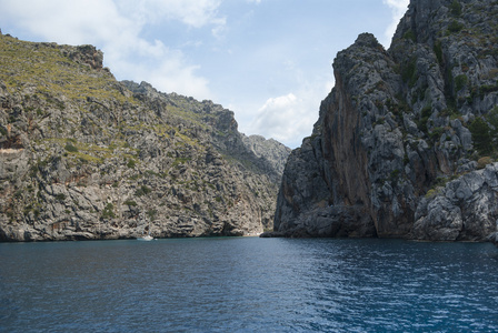 sa calobra 湾