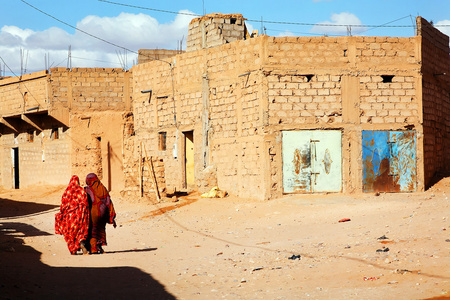 摩洛哥 kasbah 非洲